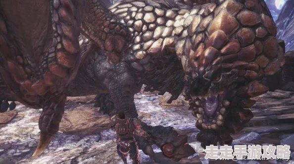 2025年怪物猎人世界攻略:高效打法揭秘,爆鳞龙弱点分析及对战策略 2025年怪物猎人世界攻略:高效打法揭秘,爆鳞龙弱点分析及对战策略