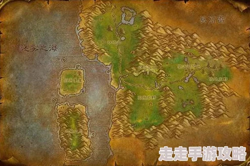 2025年热门路线指南:魔兽世界怀旧服高效前往艾萨拉全新攻略 2025年热门路线指南:魔兽世界怀旧服高效前往艾萨拉全新攻略