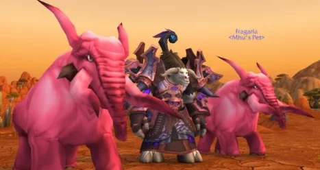 2025年魔兽世界热门幻化大象获取指南:最新购买地点与幻化技巧 2025年魔兽世界热门幻化大象获取指南:最新购买地点与幻化技巧