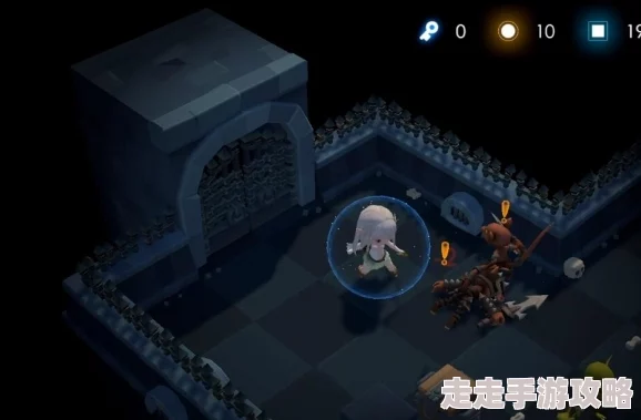 2025热门推荐:地牢脱出2全面攻略秘籍——银月苍狼苏拉尔终极挑战解析 2025热门推荐:地牢脱出2全面攻略秘籍——银月苍狼苏拉尔终极挑战解析