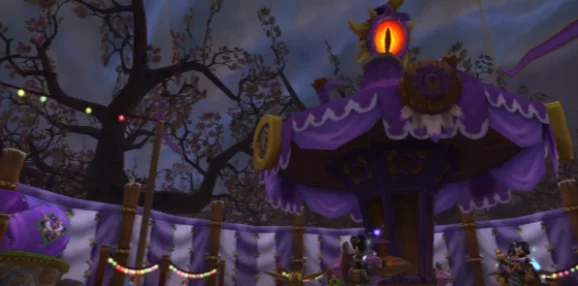 2025年怀旧服马戏团月度来访时间详解:热门月份马戏团出现时间全攻略 2025年怀旧服马戏团月度来访时间详解:热门月份马戏团出现时间全攻略