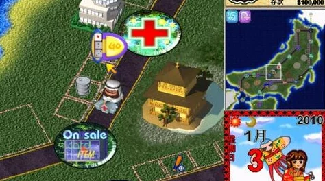 2025年热门回顾:《大富翁8》经典地图概况与现代游戏设计融合 2025年热门回顾:《大富翁8》经典地图概况与现代游戏设计融合