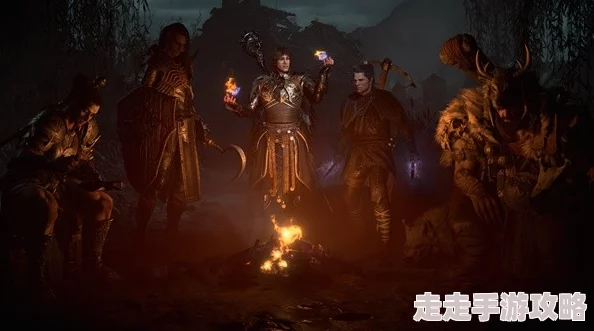 2025年热门选择:暗黑破坏神4 S1赛季,玩野蛮人还是游侠更强势? 2025年热门选择:暗黑破坏神4 S1赛季,玩野蛮人还是游侠更强势?