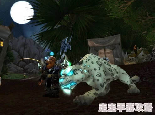 2025年魔兽世界热门指南:探寻稀有宠物洛卡纳哈的最新出没地点 2025年魔兽世界热门指南:探寻稀有宠物洛卡纳哈的最新出没地点