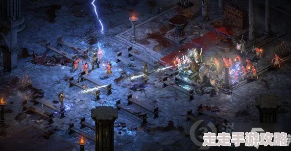 2025年游戏复古热潮:深入解析《暗黑破坏神2》第三幕任务攻略 2025年游戏复古热潮:深入解析《暗黑破坏神2》第三幕任务攻略