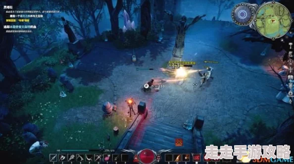 2025年热门游戏指南:夜族崛起中吸血鬼猎人最新位置与攻略 2025年热门游戏指南:夜族崛起中吸血鬼猎人最新位置与攻略