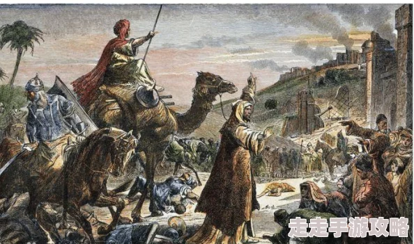 2025年十字军之王3迁都全解析,王国风云3高效迁都方法分享 2025年十字军之王3迁都全解析,王国风云3高效迁都方法分享