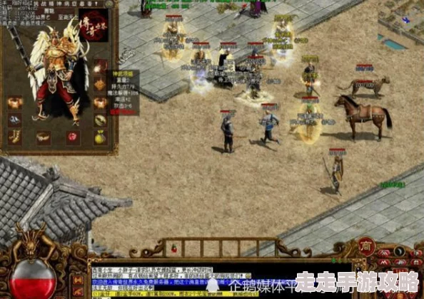 2025热门游戏攻略：赵云传·云汉腾龙第三章重建郑里全图文详解