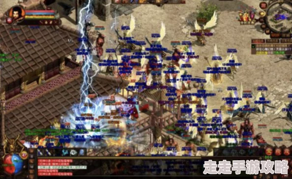 2025热门游戏攻略：赵云传·云汉腾龙第三章重建郑里全图文详解