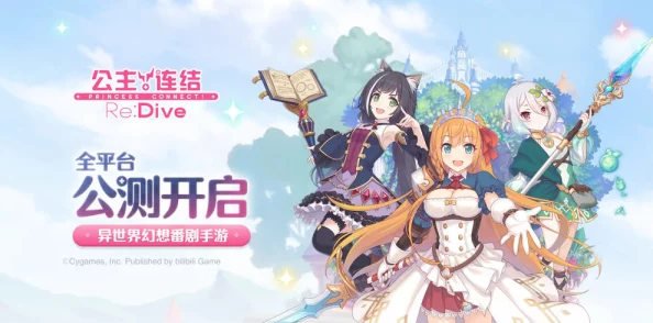 2025热门必看！公主连结Re:Dive全面攻略与最新玩法解析