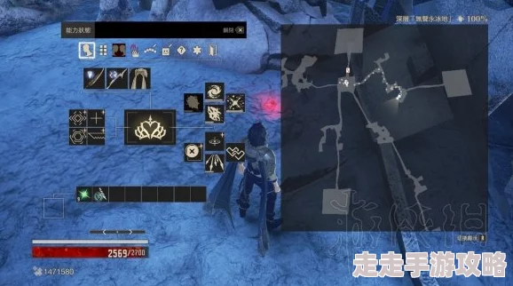 2025热门游戏攻略：噬血代码血英全收集地图汇总&最新位置标注暗