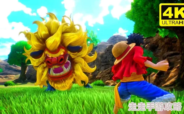 2025年热门游戏评测：海贼王奥德赛游戏版画面及演示视频详解