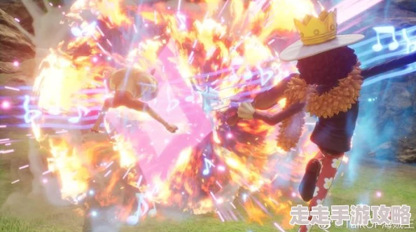 2025年热门游戏评测：海贼王奥德赛游戏版画面及演示视频详解