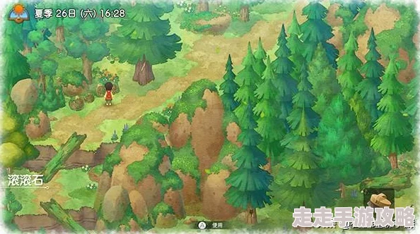 2025游戏攻略：哆啦A梦牧场物语中任意门解锁新途径与热门玩法揭秘