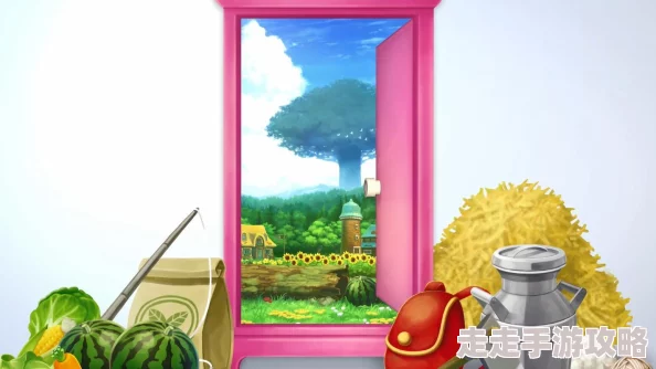 2025游戏攻略：哆啦A梦牧场物语中任意门解锁新途径与热门玩法揭秘