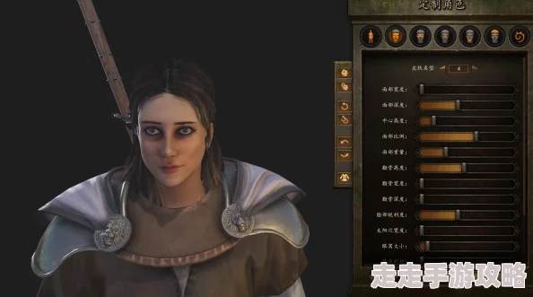 2025年热门游戏趋势：骑马与2高级捏脸技巧与AI个性化定制