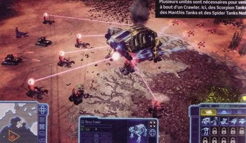 2025年热门游戏攻略：《命令与征服3泰伯利亚战争》进阶战术与最新技巧指导大全