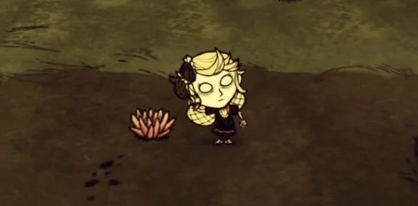 2025年饥荒联机版热门角色玩法：温蒂深度心得分享与实战攻略