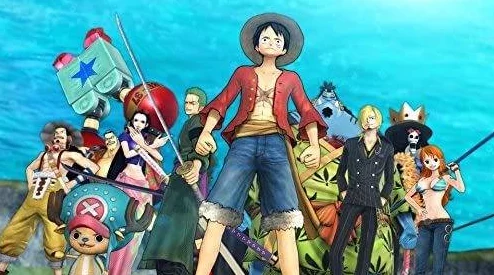 2025年热门游戏回顾：海贼无双4豪华版新增9个经典海贼角色解析