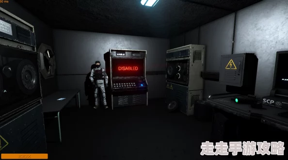 2025年热门游戏SCP秘密实验室配置需求及全新攻略指南