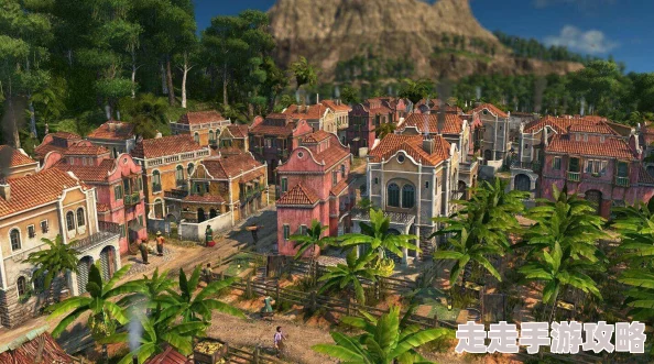 2025年热门游戏对比：庄园领主VS纪元1800，哪款更受玩家青睐？