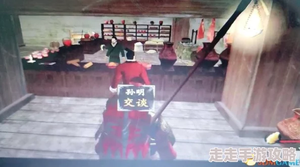 2025热门解读：戎马丹心汉匈决战全NPC招募攻略，图文详解汉匈决战NPC招募最新方法