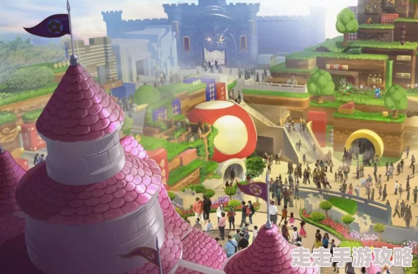 2025年任天堂:全球知名游戏公司深度解析及最新热门游戏介绍 2025年任天堂:全球知名游戏公司深度解析及最新热门游戏介绍