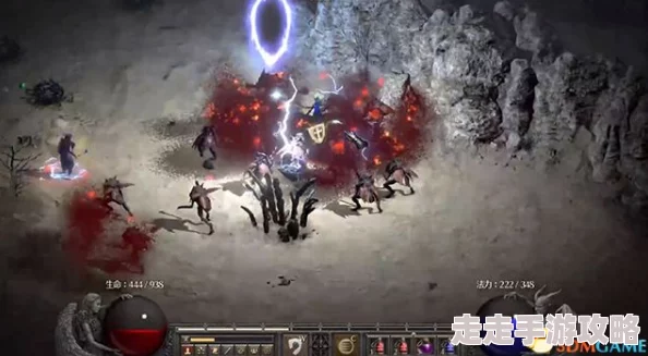 2025年暗黑破坏神4游戏攻略:揭秘全新版本中督瑞尔的隐藏位置 2025年暗黑破坏神4游戏攻略:揭秘全新版本中督瑞尔的隐藏位置