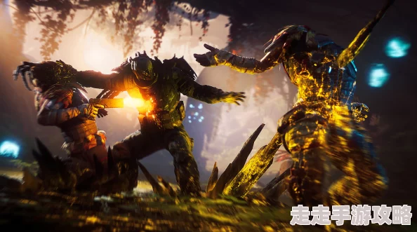 2025热门游戏先驱者Outriders全攻略秘籍及最新玩法专区 2025热门游戏先驱者Outriders全攻略秘籍及最新玩法专区