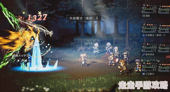 2025热门游戏攻略：八方旅人2猎人职业最强宠物推荐指南