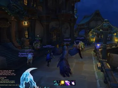 2025年魔兽世界暗夜精灵高效前往暴风城最新路线 2025年魔兽世界暗夜精灵高效前往暴风城最新路线