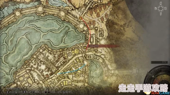 2025艾尔登法环王城全新路线解析与快速通行指南 2025艾尔登法环王城全新路线解析与快速通行指南