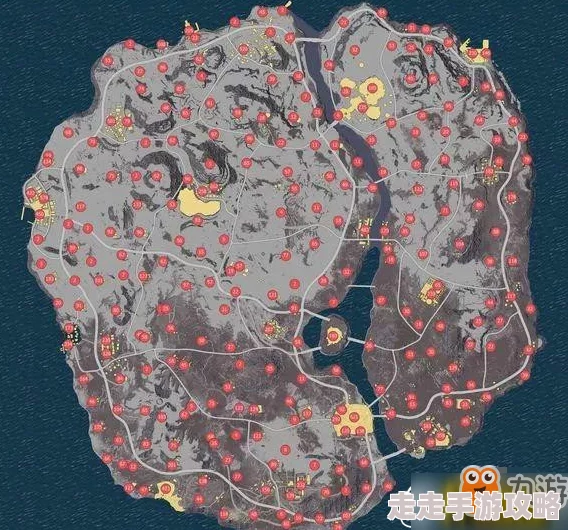 2025年PUBG维寒迪地图更新:最新安全门位置及热门战术指南 2025年PUBG维寒迪地图更新:最新安全门位置及热门战术指南