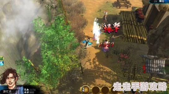 2025年热门游戏攻略:《侠客风云传》强档解析忘忧谷篇,融合最新玩法技巧 2025年热门游戏攻略:《侠客风云传》强档解析忘忧谷篇,融合最新玩法技巧