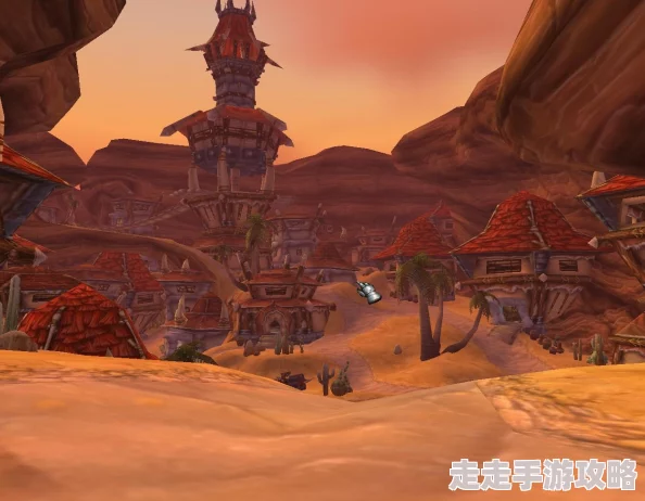 2025年魔兽世界指南:全新探索奥格瑞玛在何处的热门攻略 2025年魔兽世界指南:全新探索奥格瑞玛在何处的热门攻略