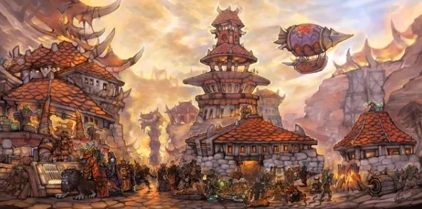 2025年魔兽世界指南:全新探索奥格瑞玛在何处的热门攻略 2025年魔兽世界指南:全新探索奥格瑞玛在何处的热门攻略