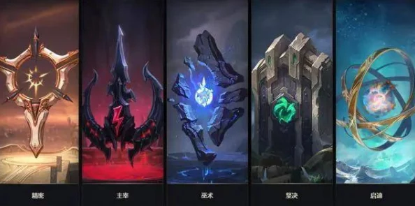LOL2024至2025年小法师符文搭配攻略:最新热门符文点法解析 LOL2024至2025年小法师符文搭配攻略:最新热门符文点法解析