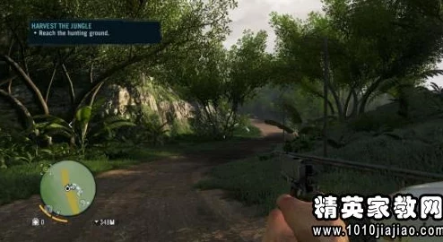 2025年游戏文化解析：孤岛惊魂为何被玩家昵称为“远哭”并持续热门