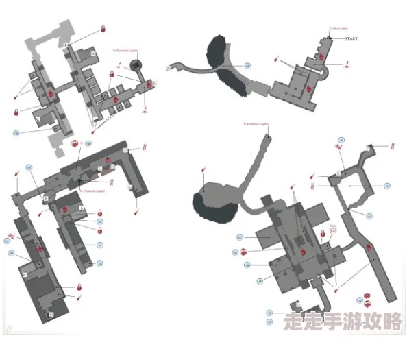 2025年热门游戏回顾:《黑暗之魂3》大地图及城镇位置深度图文分析攻略 2025年热门游戏回顾:《黑暗之魂3》大地图及城镇位置深度图文分析攻略