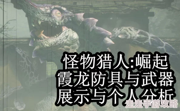 2025年怪物猎人崛起霞龙猛毒高效打法与最新应对技巧 2025年怪物猎人崛起霞龙猛毒高效打法与最新应对技巧