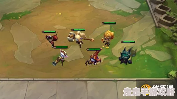 2025年热门云顶之弈S6赛季回顾:革新约德尔人阵容搭配与策略 2025年热门云顶之弈S6赛季回顾:革新约德尔人阵容搭配与策略