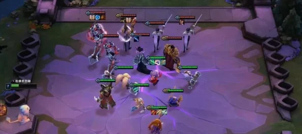 2025年热门云顶之弈S6赛季回顾:革新约德尔人阵容搭配与策略 2025年热门云顶之弈S6赛季回顾:革新约德尔人阵容搭配与策略