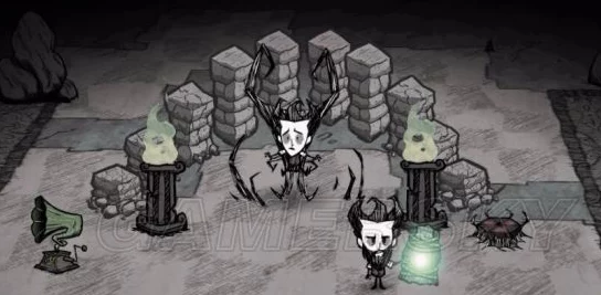 2025年饥荒联机版全建筑大盘点:热门建筑解析,含麦斯威尔之门与冒险大门 2025年饥荒联机版全建筑大盘点:热门建筑解析,含麦斯威尔之门与冒险大门