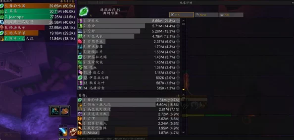 2025年魔兽世界WLK怀旧服：奶德天赋雕文优选指南及热门趋势