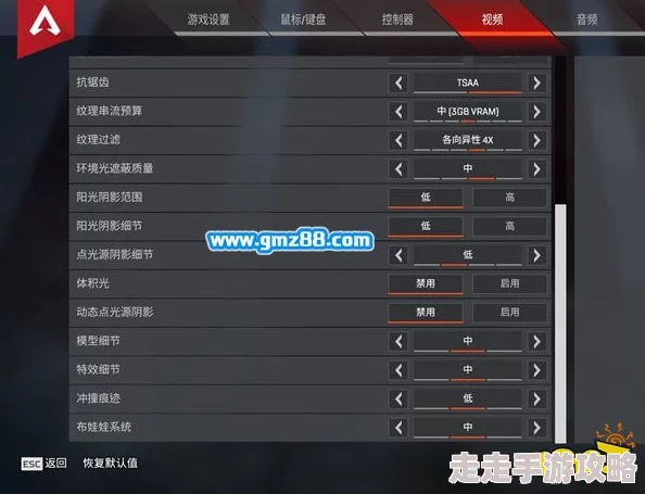 2025年游戏玩家必看：优化Apex手柄灵敏度设置新趋势与热门技巧