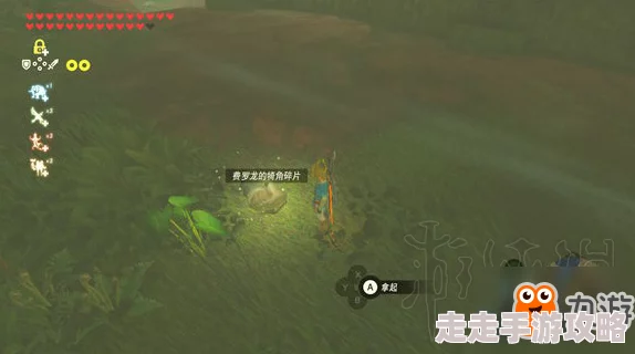 2025年塞尔达传说中风神兽技能的高效使用方法详解