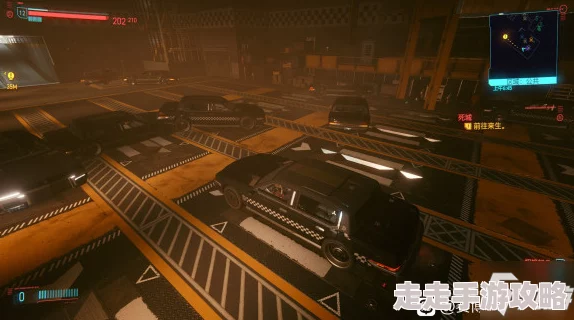 2025游戏攻略大热!《赛博朋克2077》"不要迷失自我"任务全解析与最新玩法 2025游戏攻略大热!《赛博朋克2077》"不要迷失自我"任务全解析与最新玩法