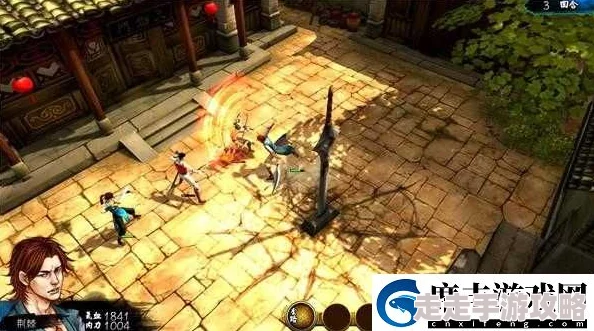 2025年热门游戏攻略:侠客风云传碧血丹心新版本全面通关秘籍 2025年热门游戏攻略:侠客风云传碧血丹心新版本全面通关秘籍