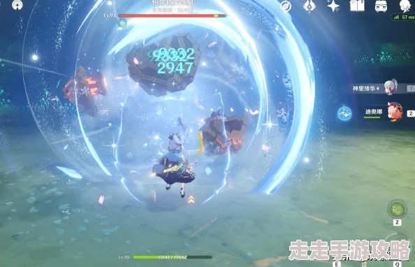 2025年原神无相之冰解锁新方法全面解析与技巧 2025年原神无相之冰解锁新方法全面解析与技巧