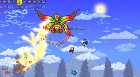 2025年泰拉瑞亚高效刷取七彩草蛉方法与最新获取技巧 2025年泰拉瑞亚高效刷取七彩草蛉方法与最新获取技巧